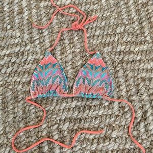 Luli Fama | Triangle Bikini Top